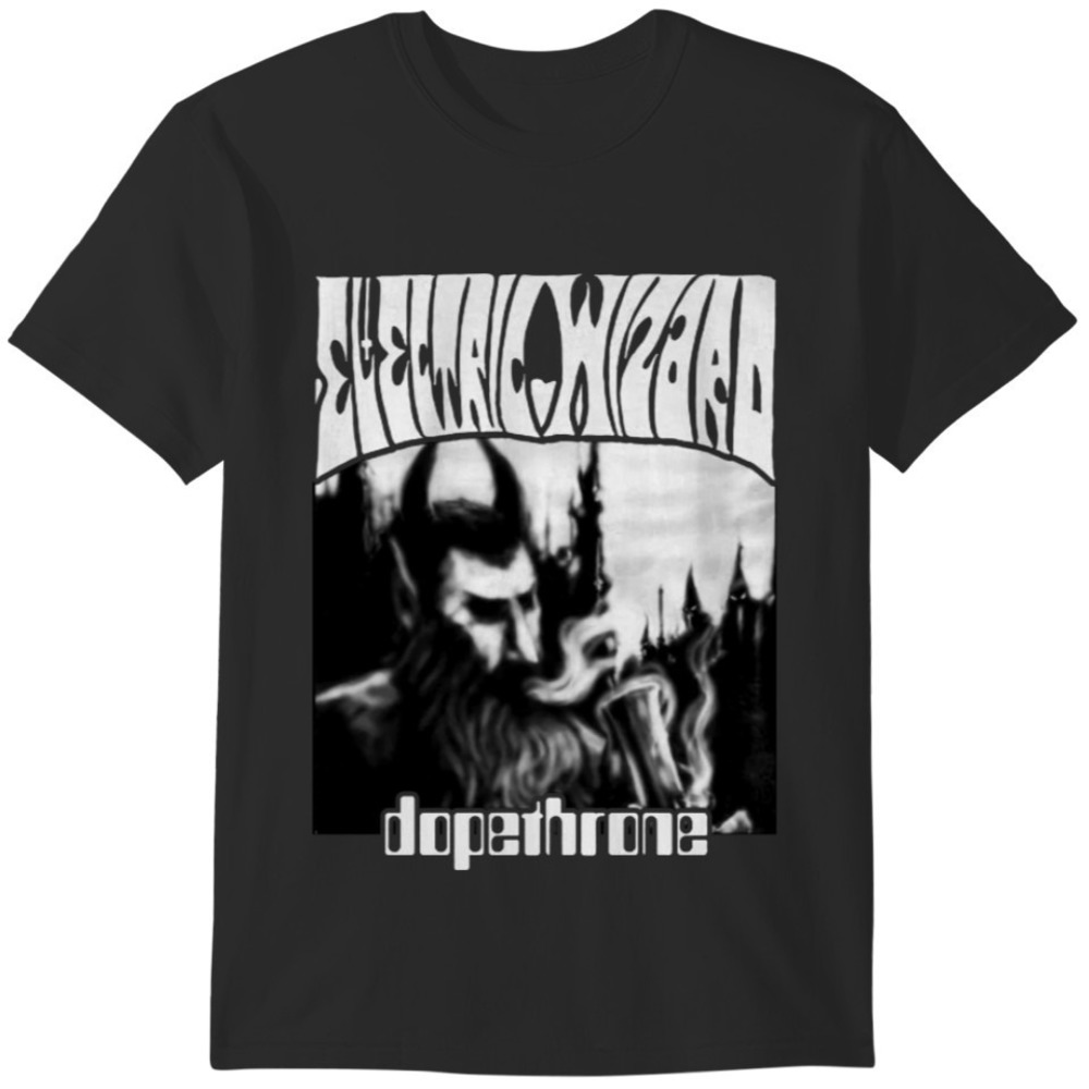 Electric Wizard Tee Electric Wizard - Dopethrone Electric Wizard Unisex T-Shirt